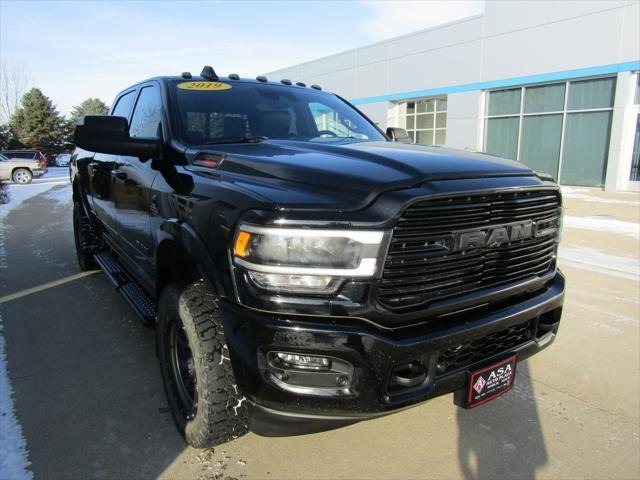 used 2019 Ram 3500 car, priced at $40,893