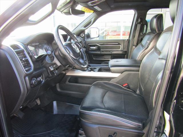 used 2019 Ram 3500 car, priced at $40,893