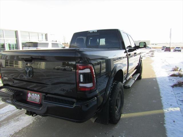 used 2019 Ram 3500 car, priced at $40,893