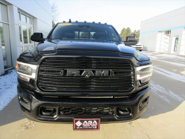 used 2019 Ram 3500 car, priced at $40,893