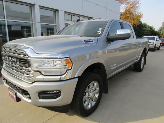 used 2022 Ram 2500 car, priced at $65,316