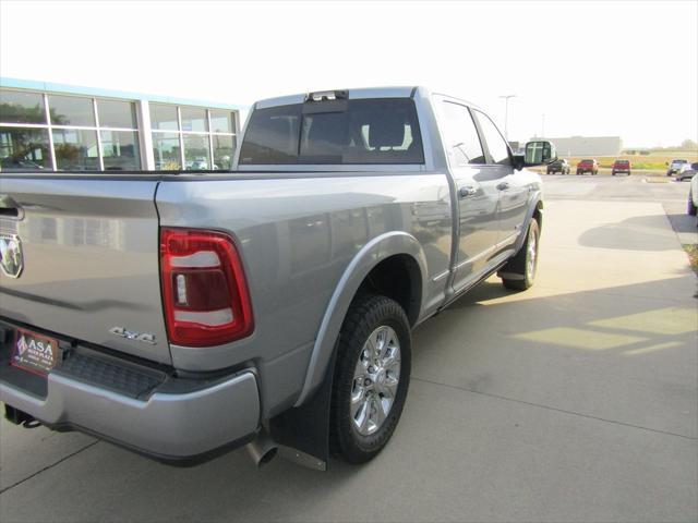 used 2022 Ram 2500 car, priced at $65,316