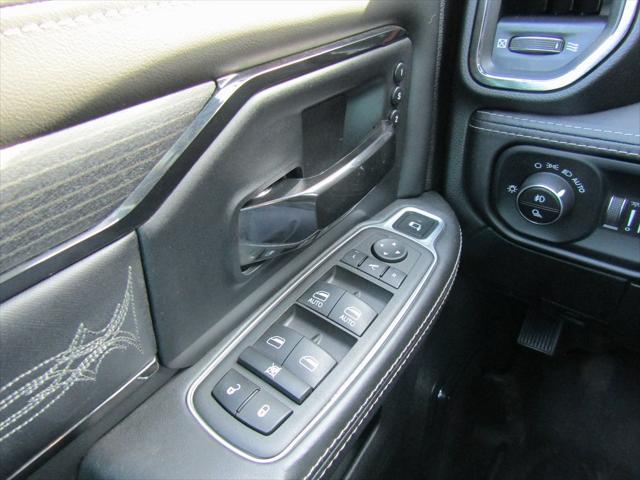 used 2022 Ram 2500 car, priced at $65,316