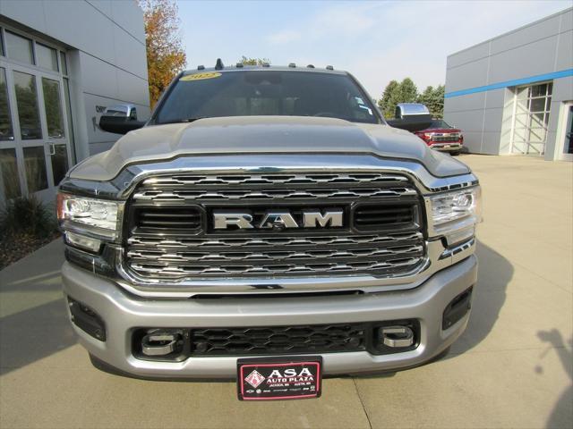 used 2022 Ram 2500 car, priced at $65,316