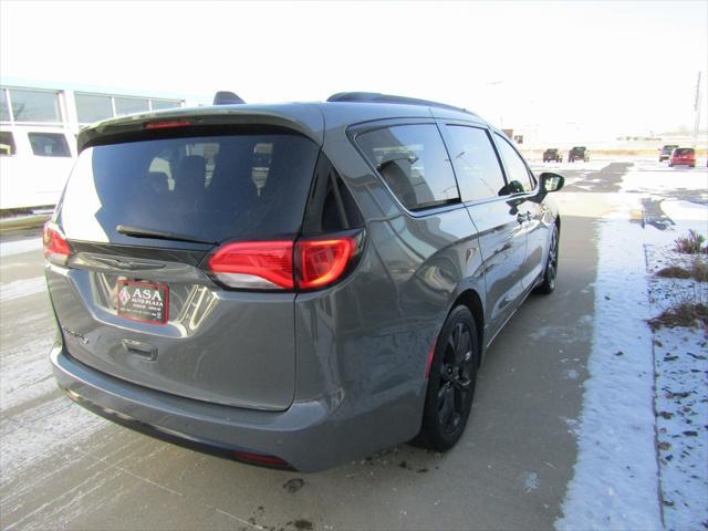 used 2020 Chrysler Pacifica car, priced at $19,444