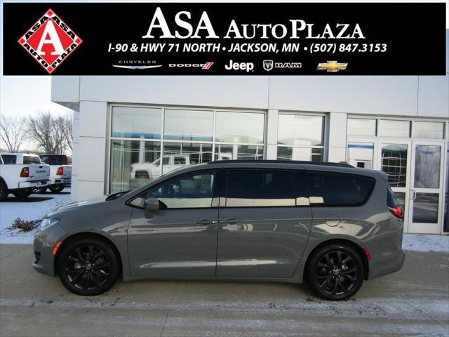 used 2020 Chrysler Pacifica car, priced at $19,444