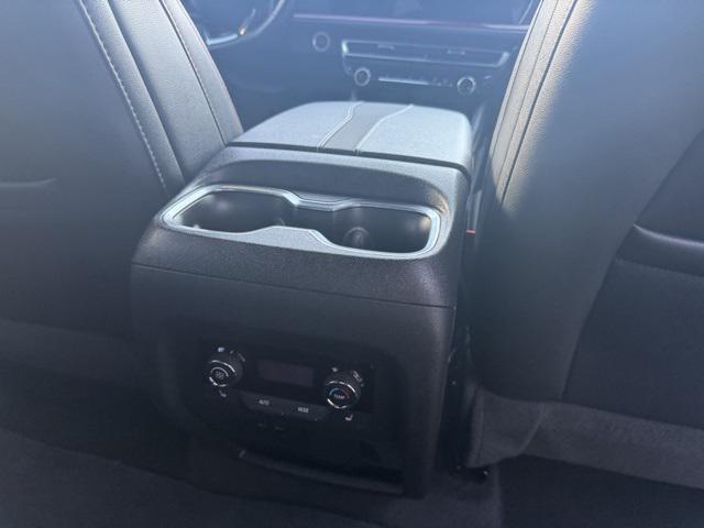 used 2025 Chevrolet Traverse car, priced at $53,974