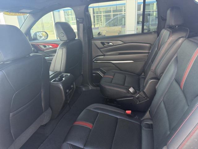 used 2025 Chevrolet Traverse car, priced at $53,974