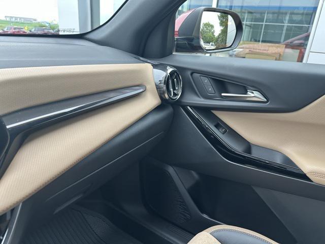 new 2026 Chevrolet Equinox car, priced at $39,080