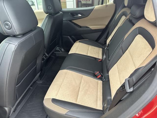 new 2026 Chevrolet Equinox car, priced at $39,080