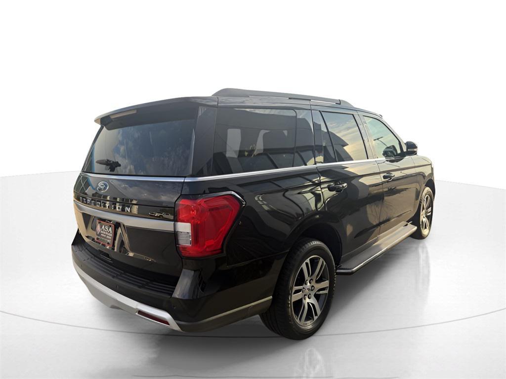 used 2022 Ford Expedition car, priced at $45,525
