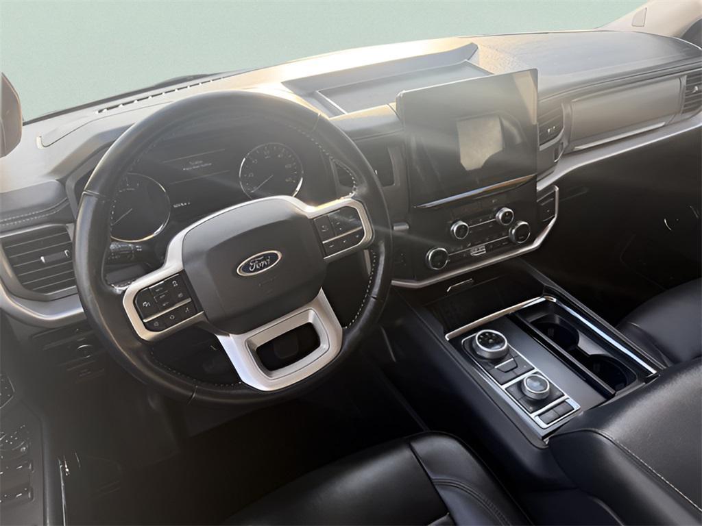 used 2022 Ford Expedition car, priced at $45,525