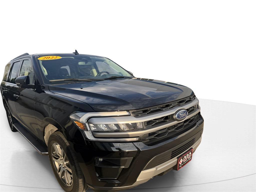 used 2022 Ford Expedition car, priced at $45,525