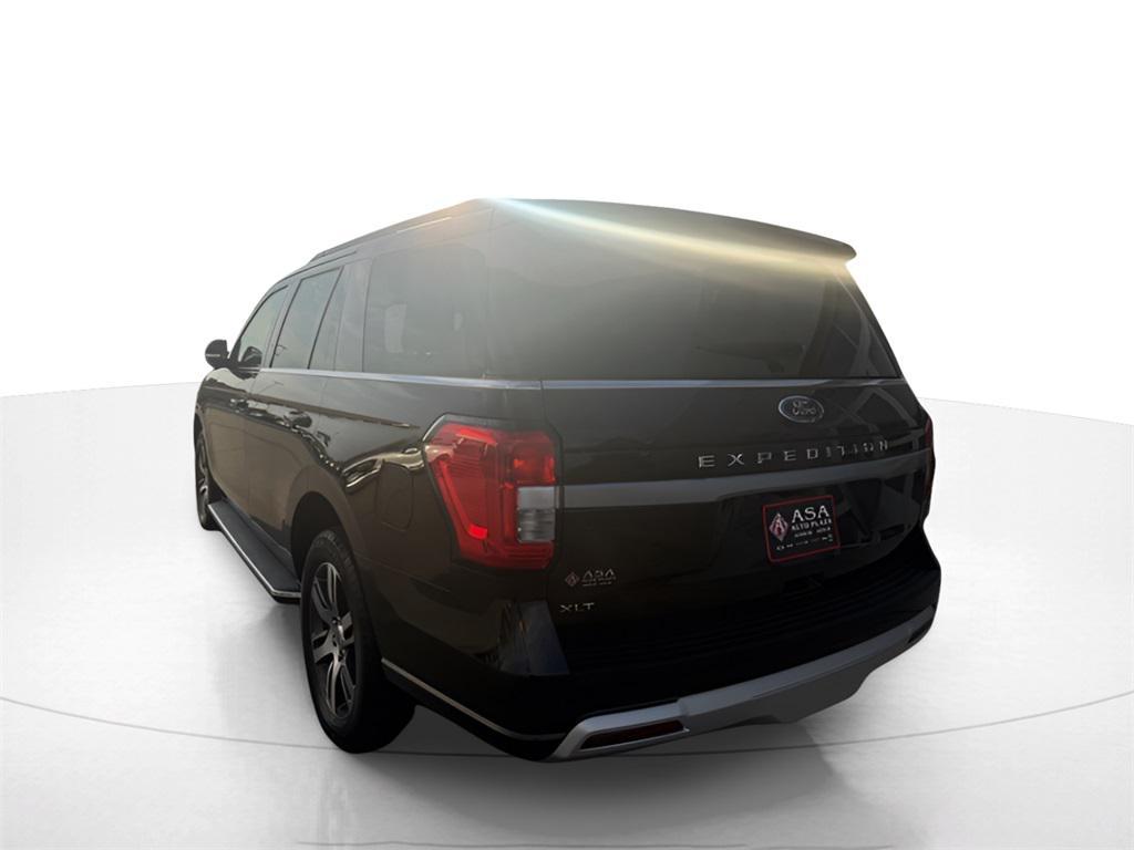used 2022 Ford Expedition car, priced at $45,525