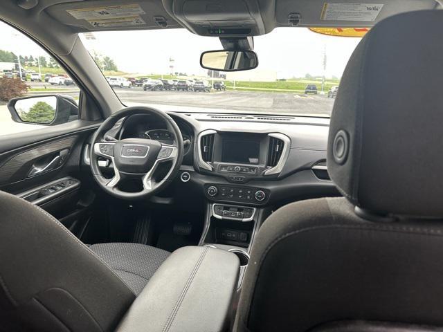 used 2024 GMC Terrain car, priced at $26,115
