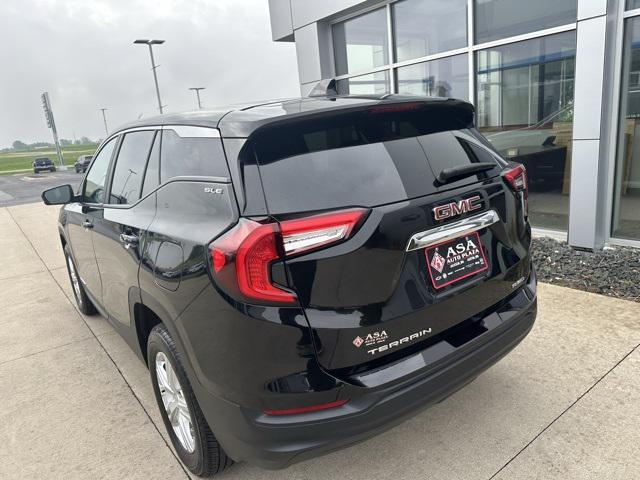 used 2024 GMC Terrain car, priced at $26,115