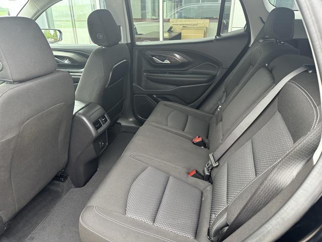 used 2024 GMC Terrain car, priced at $26,115