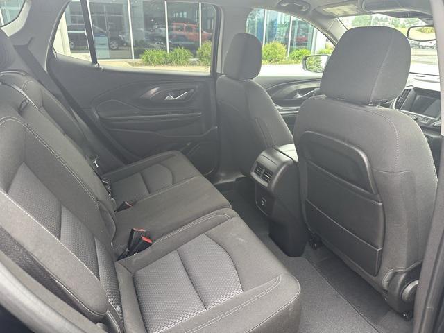 used 2024 GMC Terrain car, priced at $26,115