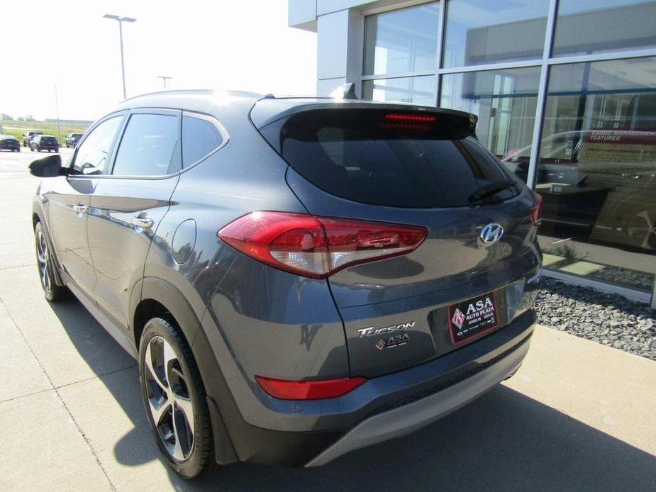 used 2018 Hyundai Tucson car, priced at $19,044