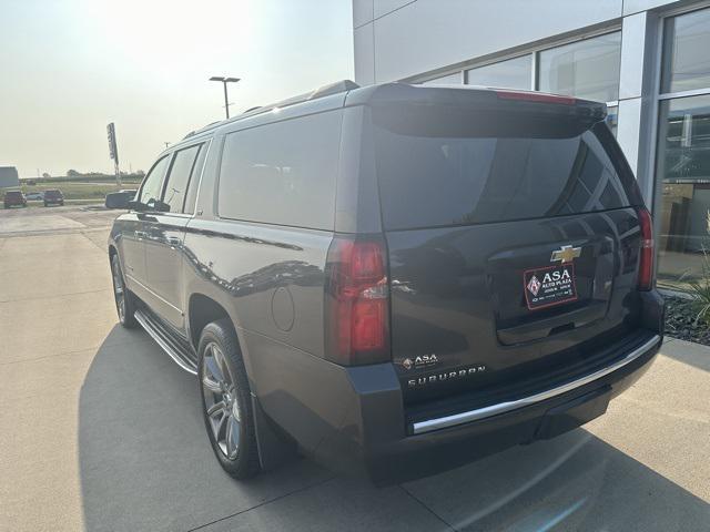 used 2015 Chevrolet Suburban car, priced at $14,193
