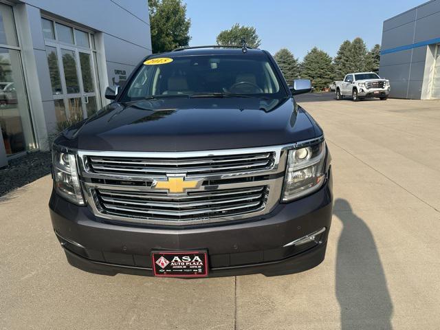 used 2015 Chevrolet Suburban car, priced at $14,193