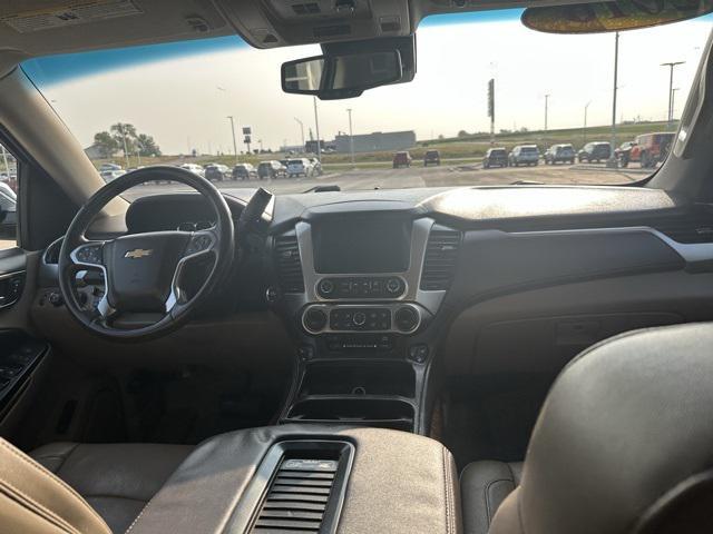 used 2015 Chevrolet Suburban car, priced at $14,193