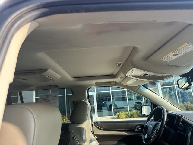 used 2015 Chevrolet Suburban car, priced at $14,193