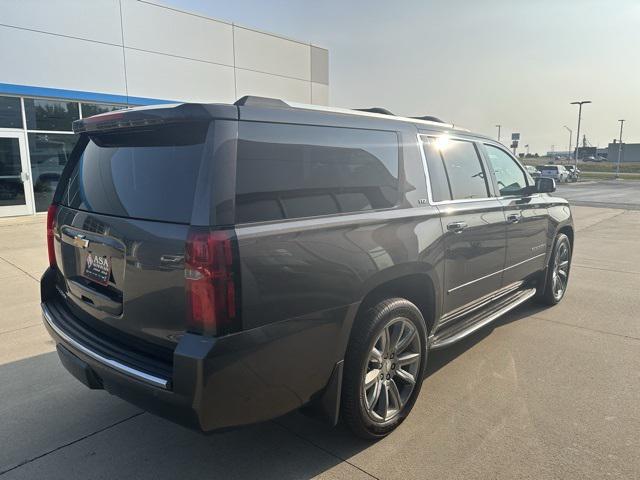 used 2015 Chevrolet Suburban car, priced at $14,193