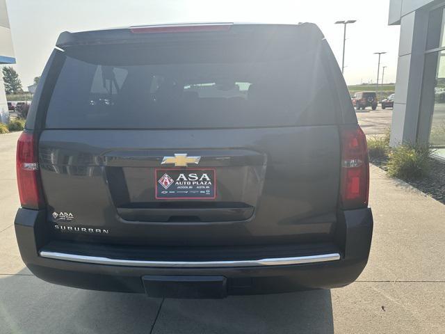 used 2015 Chevrolet Suburban car, priced at $14,193