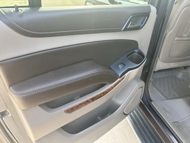 used 2015 Chevrolet Suburban car, priced at $14,193