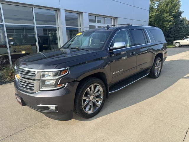 used 2015 Chevrolet Suburban car, priced at $14,193