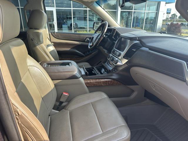 used 2015 Chevrolet Suburban car, priced at $14,193