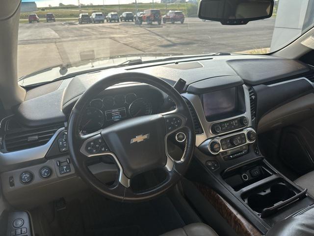 used 2015 Chevrolet Suburban car, priced at $14,193