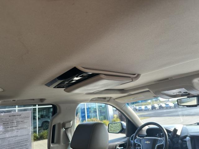 used 2015 Chevrolet Suburban car, priced at $14,193