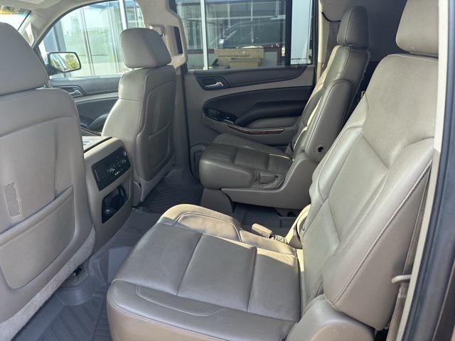 used 2015 Chevrolet Suburban car, priced at $14,193