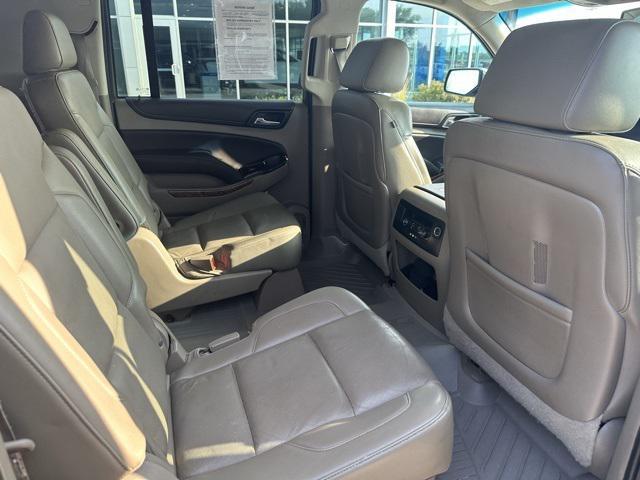used 2015 Chevrolet Suburban car, priced at $14,193