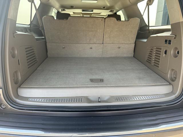 used 2015 Chevrolet Suburban car, priced at $14,193