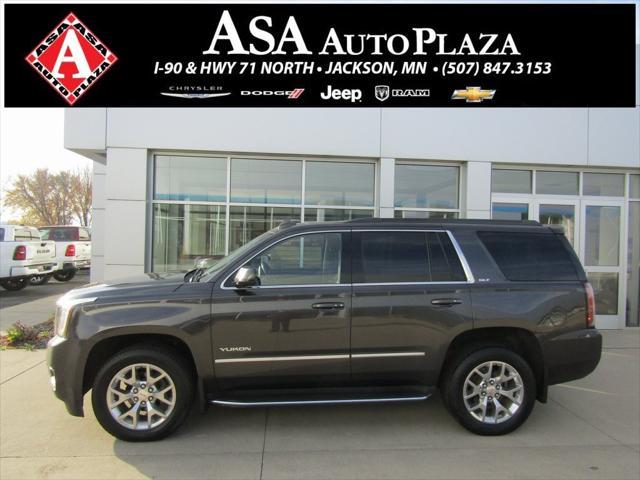 used 2016 GMC Yukon car, priced at $19,750