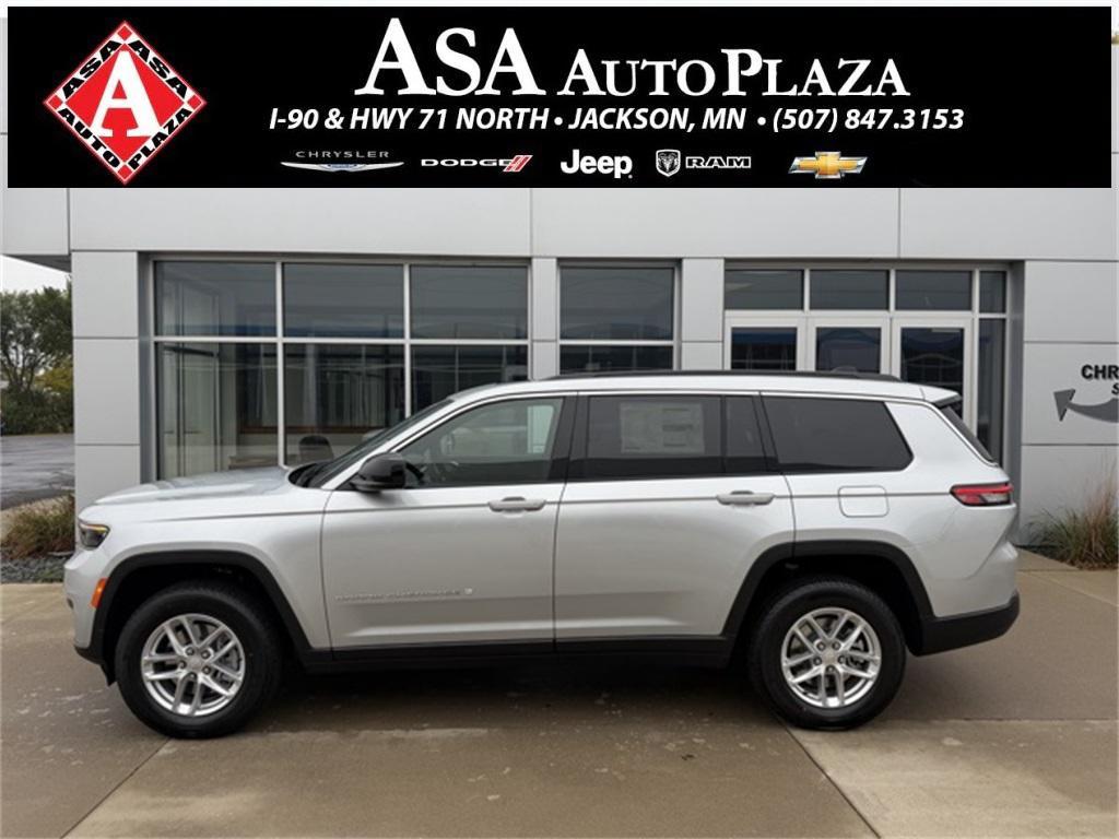 new 2025 Jeep Grand Cherokee L car, priced at $44,415