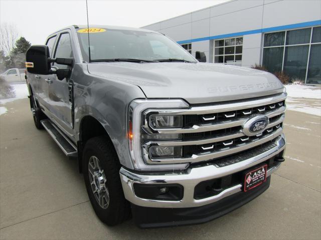 used 2024 Ford F-350 car, priced at $66,989