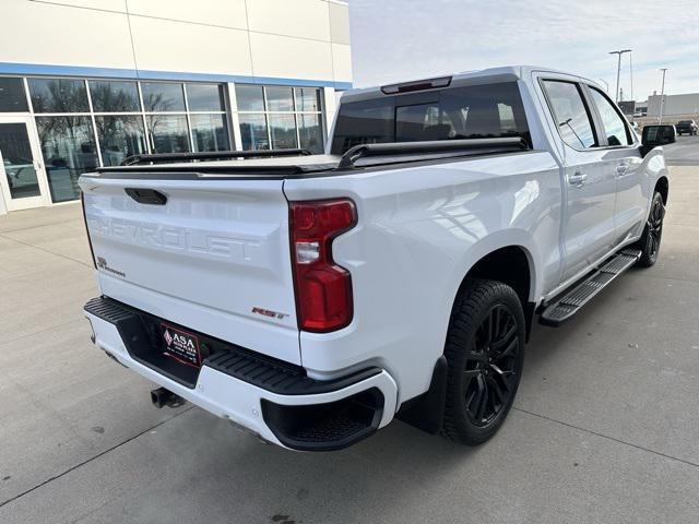 used 2020 Chevrolet Silverado 1500 car, priced at $27,977