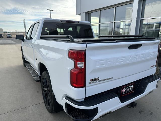 used 2020 Chevrolet Silverado 1500 car, priced at $27,977