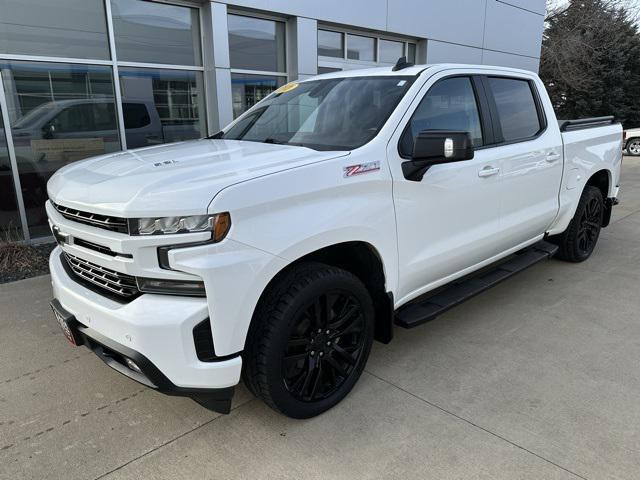 used 2020 Chevrolet Silverado 1500 car, priced at $26,873