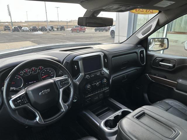 used 2020 Chevrolet Silverado 1500 car, priced at $27,977