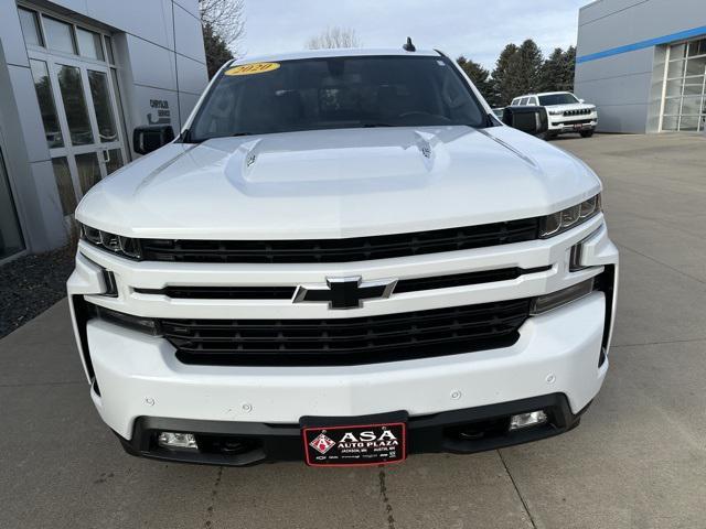 used 2020 Chevrolet Silverado 1500 car, priced at $26,873