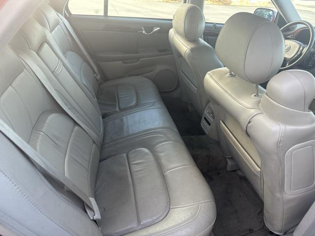 used 2005 Cadillac DeVille car, priced at $3,100