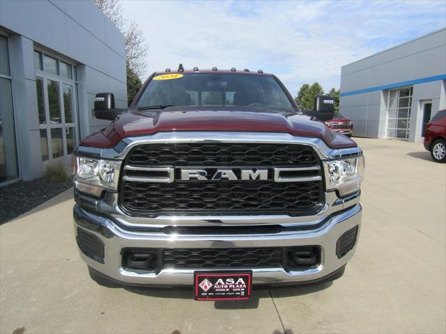 new 2024 Ram 2500 car, priced at $55,500