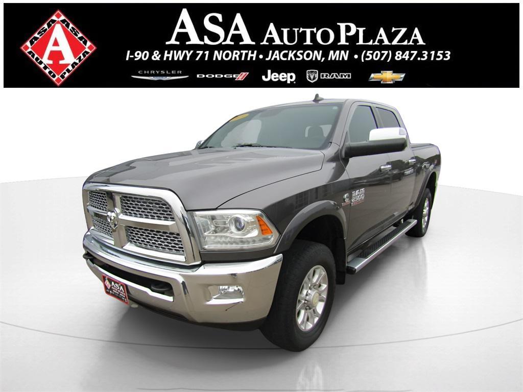 used 2015 Ram 2500 car, priced at $32,273