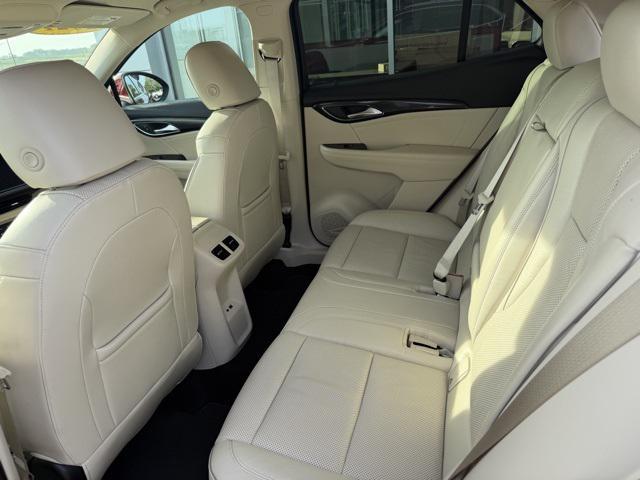 used 2021 Buick Envision car, priced at $26,950