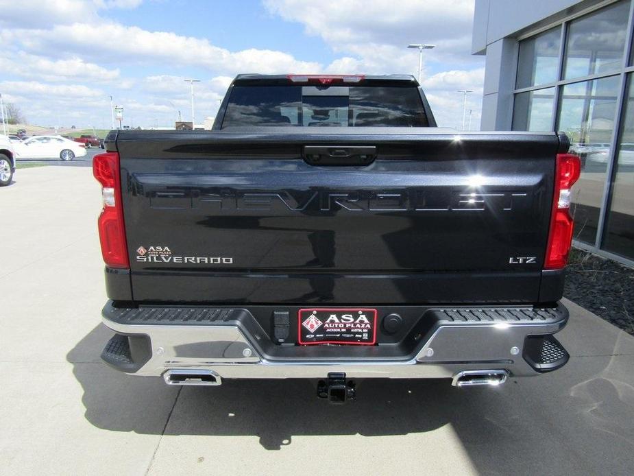 new 2024 Chevrolet Silverado 1500 car, priced at $67,330